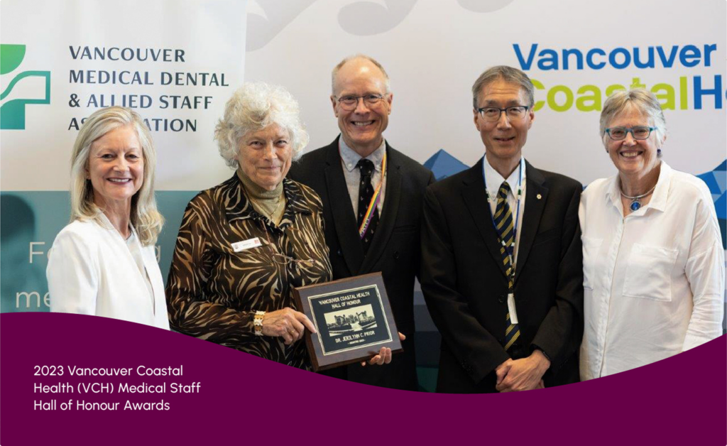 2023 Vancouver Coastal Health